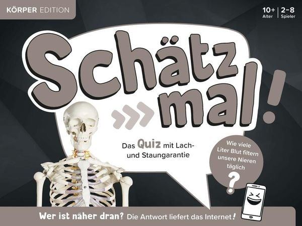 Produktbild: Sch&auml;tz mal! K&ouml;rper Edition