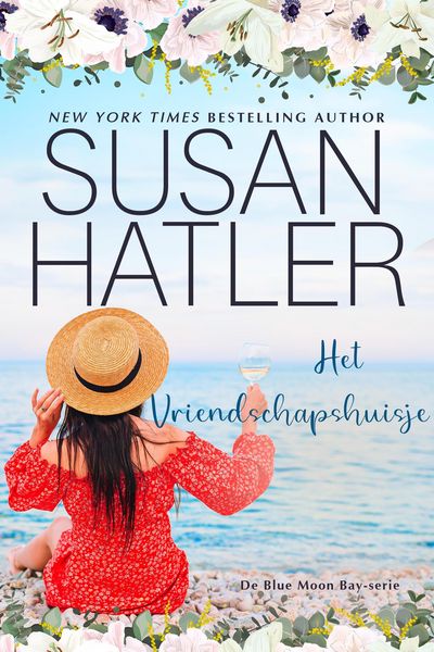 Produktbild: Het Vriendschapshuisje (Blue Moon Bay-serie, #4)