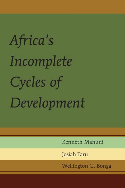 Produktbild: Africa's Incomplete Cycles of Development
