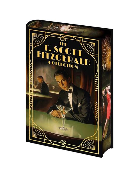 Produktbild: F. Scott Fitzgerald Collection