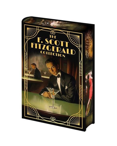 Produktbild: The F. Scott Fitzgerald Collection