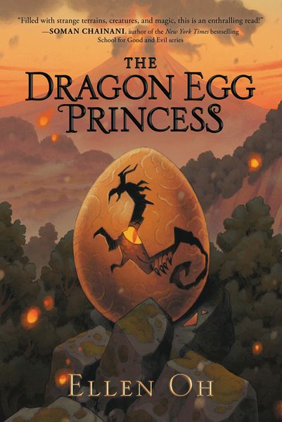 Produktbild: The Dragon Egg Princess