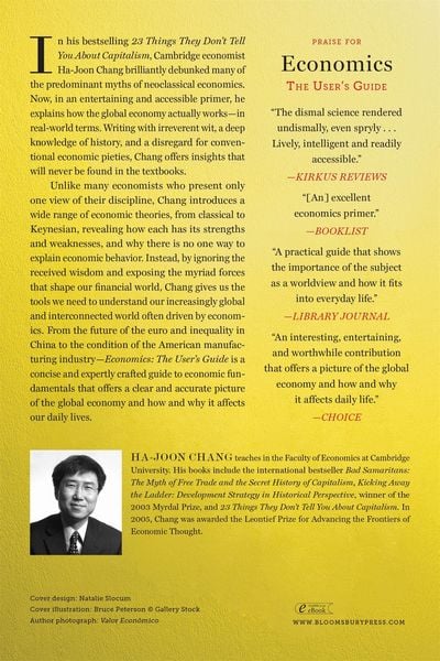 Produktbild: Economics: The User's Guide