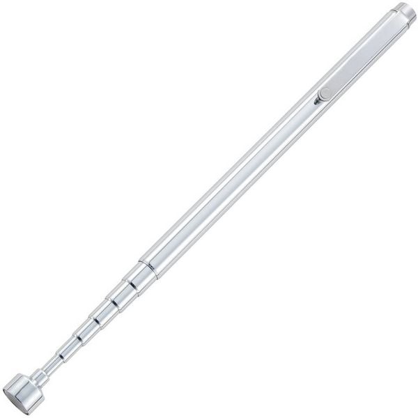 Produktbild: TOOLCRAFT TO-6541704 Magnetheber in Stiftform ausziehbar 130 - 630 mm 1,3 kg Hebekraft Magnetheber