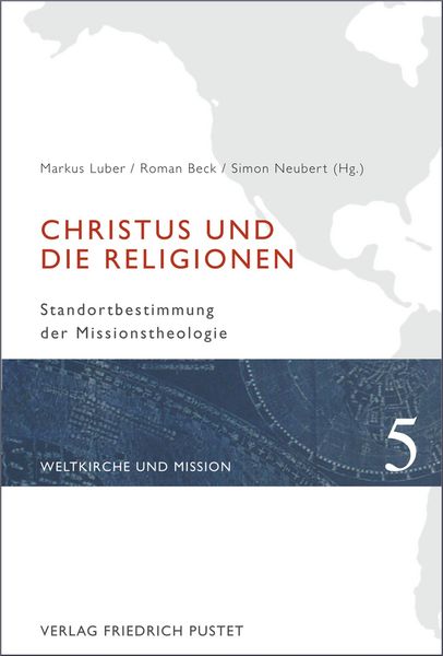Produktbild: Christus und die Religionen