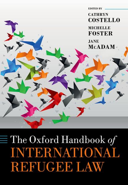 Produktbild: The Oxford Handbook of International Refugee Law