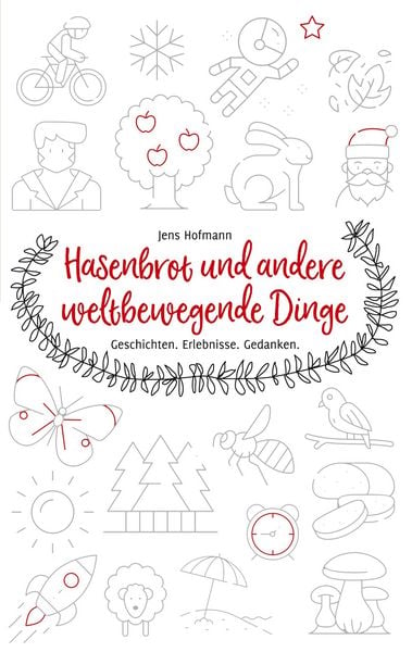 Produktbild: Hasenbrot und andere weltbewegende Dinge