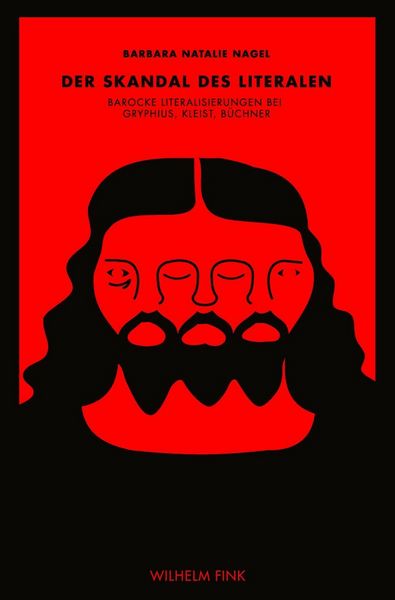 Der Skandal des Literalen, Taschenbuch von Barbara Natalie Nagel, Brill | Fink, 978-3-7705-5289-4