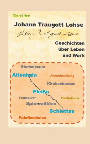 Produktbild: Johann Traugott Lohse