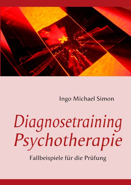 Produktbild: Diagnosetraining Psychotherapie