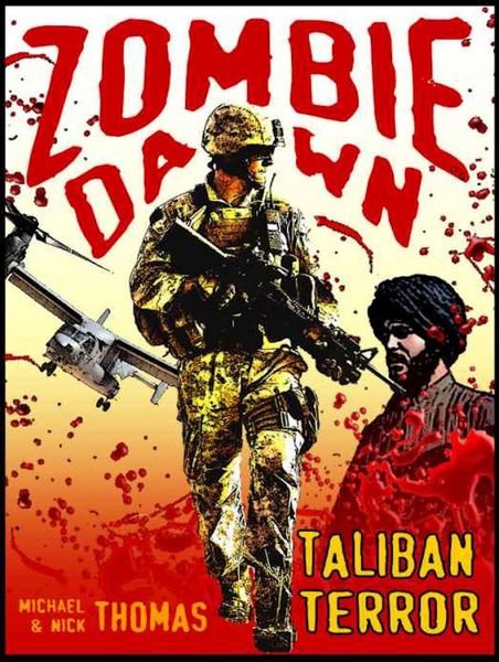 Produktbild: Taliban Terror (Zombie Dawn Stories)