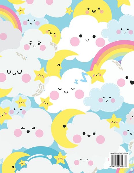 Produktbild: Kawaii Activity Book for Kids