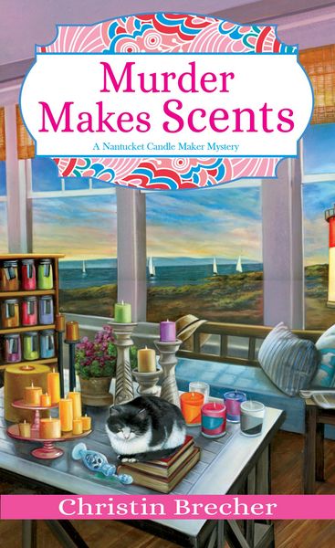Produktbild: Murder Makes Scents