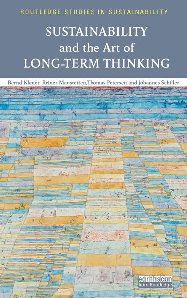 Produktbild: Sustainability and the Art of Long-Term Thinking