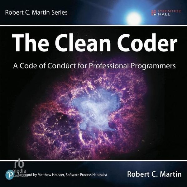 Produktbild: The Clean Coder