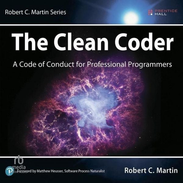 Produktbild: The Clean Coder