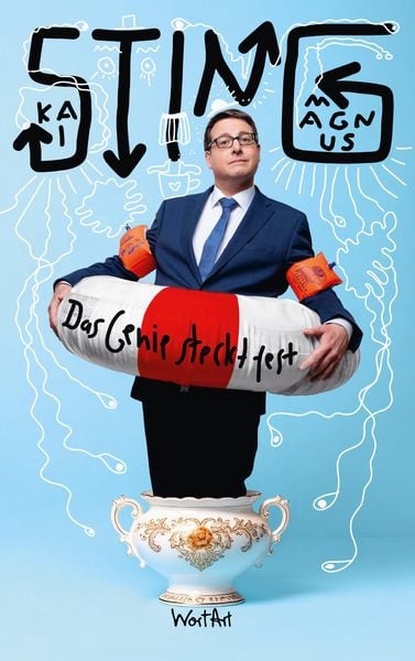 Produktbild: Das Genie steckt fest