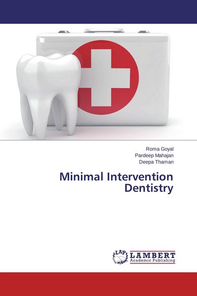 Produktbild: Minimal Intervention Dentistry