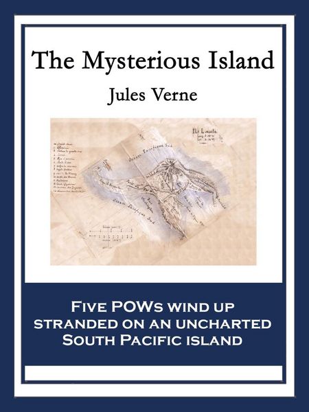 Produktbild: The Mysterious Island