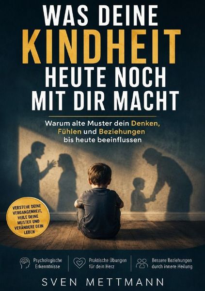 Produktbild: Was Deine Kindheit heute noch mit Dir macht!