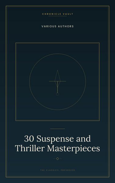 Produktbild: 30 Suspense and Thriller Masterpieces