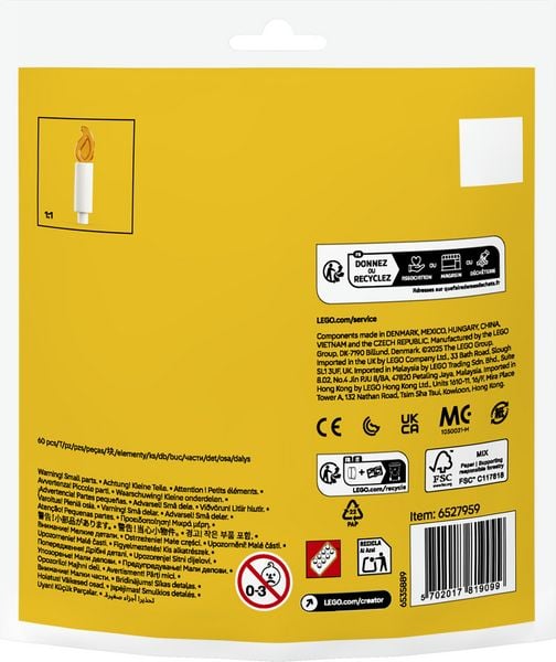 Produktbild: LEGO LEGO Creator 30689