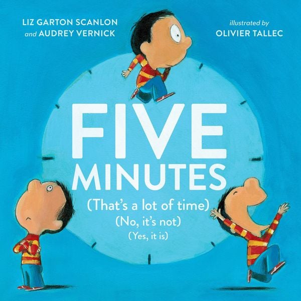 Produktbild: Five Minutes