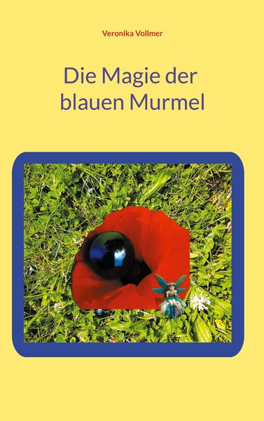 Produktbild: Die Magie der blauen Murmel