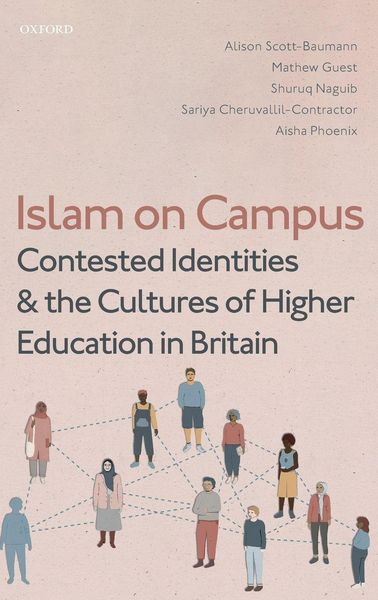 Produktbild: ISLAM ON CAMPUS C