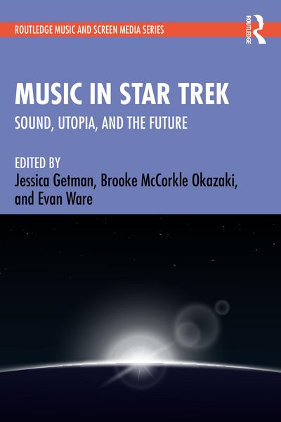 Produktbild: Music in Star Trek