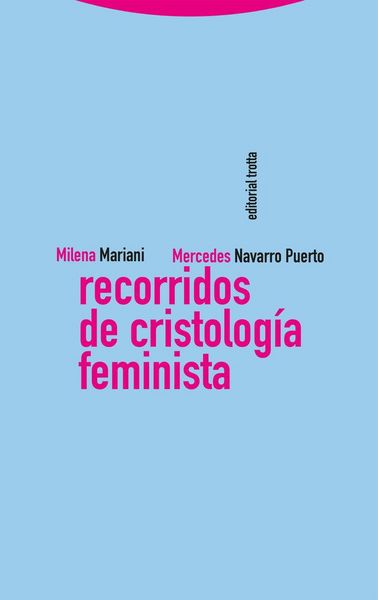 Produktbild: Recorridos de cristolog&iacute;a feminista