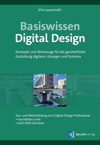 Produktbild: Basiswissen Digital Design