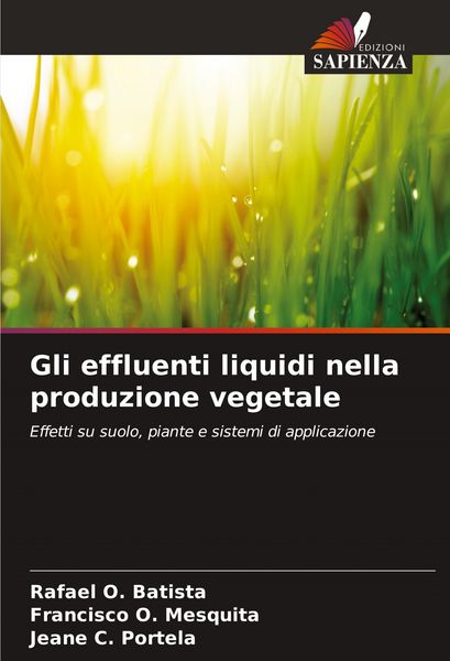 Produktbild: Gli effluenti liquidi nella produzione vegetale