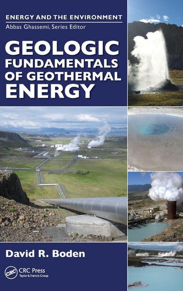 Produktbild: Geologic Fundamentals of Geothermal Energy
