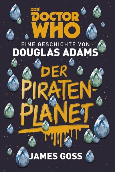 Doctor Who, Taschenbuch von Douglas Adams , James Goss, Cross Cult Entertainment, 9783966583695