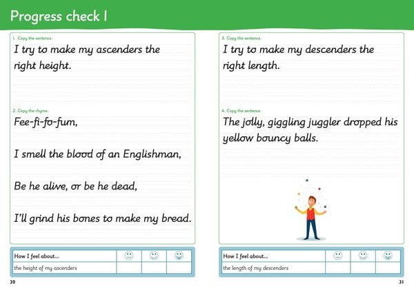 Produktbild: Year 3 Handwriting Targeted Practice Workbook