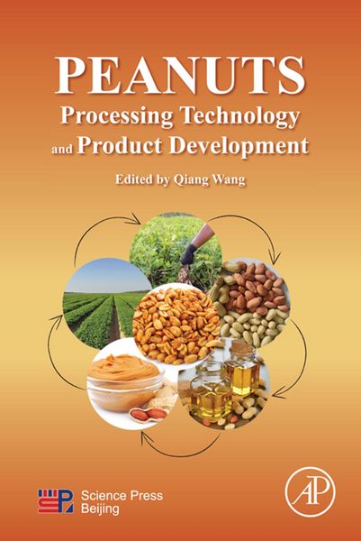Produktbild: Peanuts: Processing Technology and Product Development
