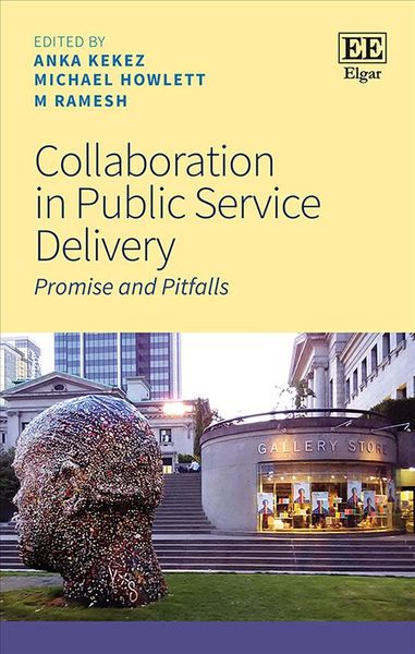 Produktbild: Collaboration in Public Service Delivery