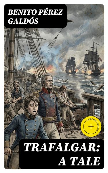 Produktbild: Trafalgar: A Tale