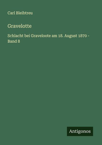 Produktbild: Gravelotte