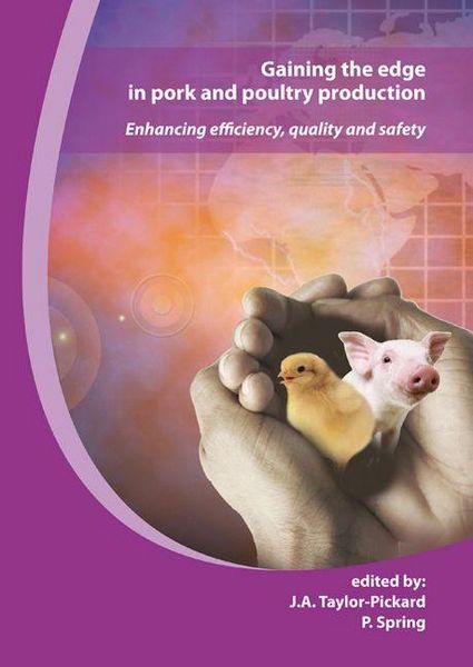 Produktbild: Gaining the Edge in Pork and Poultry Production