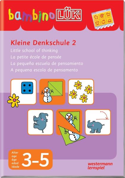 BambinoLÜK kleine Denkschule 2