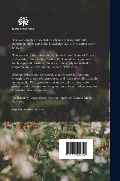 Produktbild: The Cottage Gardener's Dictionary, Ed. by G.W. Johnson. [With]