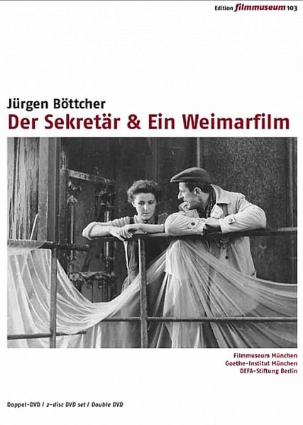 Produktbild: Der Sekret&auml;r & Ein Weimarfilm [2 DVDs]