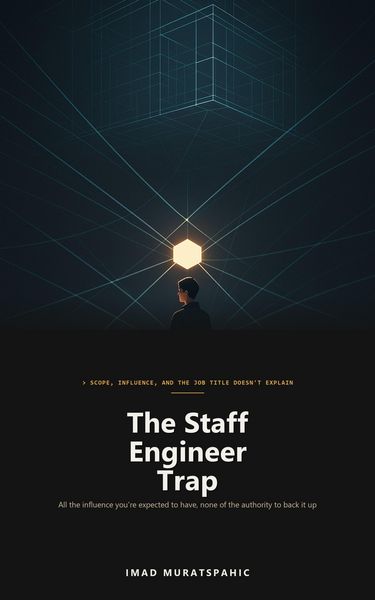Produktbild: The Staff Engineer Trap