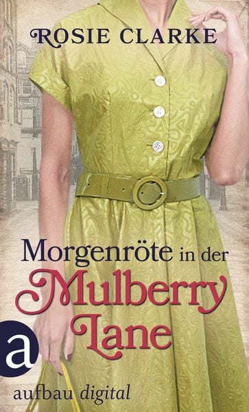 Produktbild: Morgenr&ouml;te in der Mulberry Lane