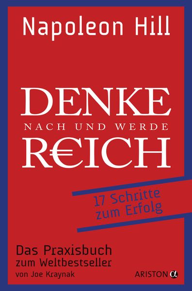 Denke nach und werde reich