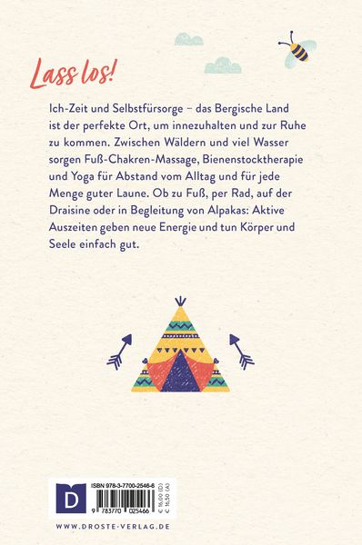 Produktbild: Meine Auszeiten - Bergisches Land