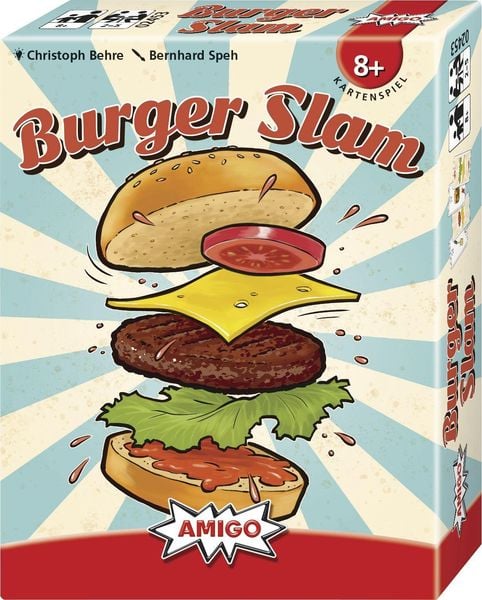 Produktbild: Burger Slam