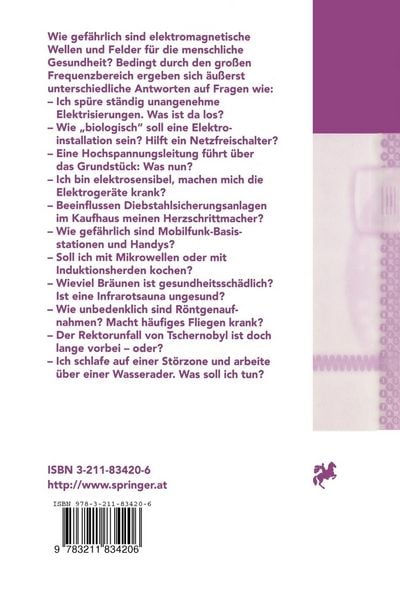 Produktbild: Machen elektromagnetische Felder krank?
